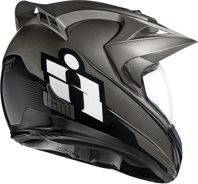 HELMET VAR D-STACK BLK