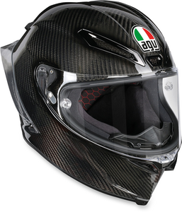 HELMET PIS-GP R CARBON