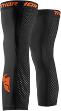 KNEE SLV S8 COMP BK