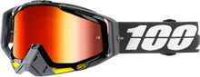 GOGGLE RC FORTIS/MIR RD