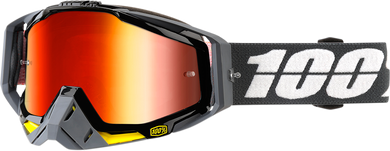 GOGGLE RC FORTIS/MIR RD