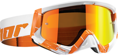 GOGGLE SNIPER CHASE OR/WH