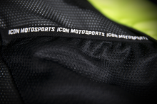 JACKET RAIDEN UX HIVIZ