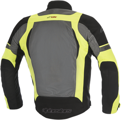 JACKET AMOK DS B/G/Y