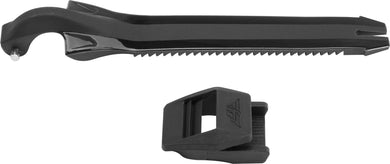 FR5 BOTTOM BOOT STRAP W/RECEIVER
