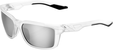 SUNGLASS DAZE CLR/SIL MIR