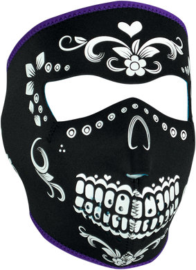 FACE MASK MUERTE