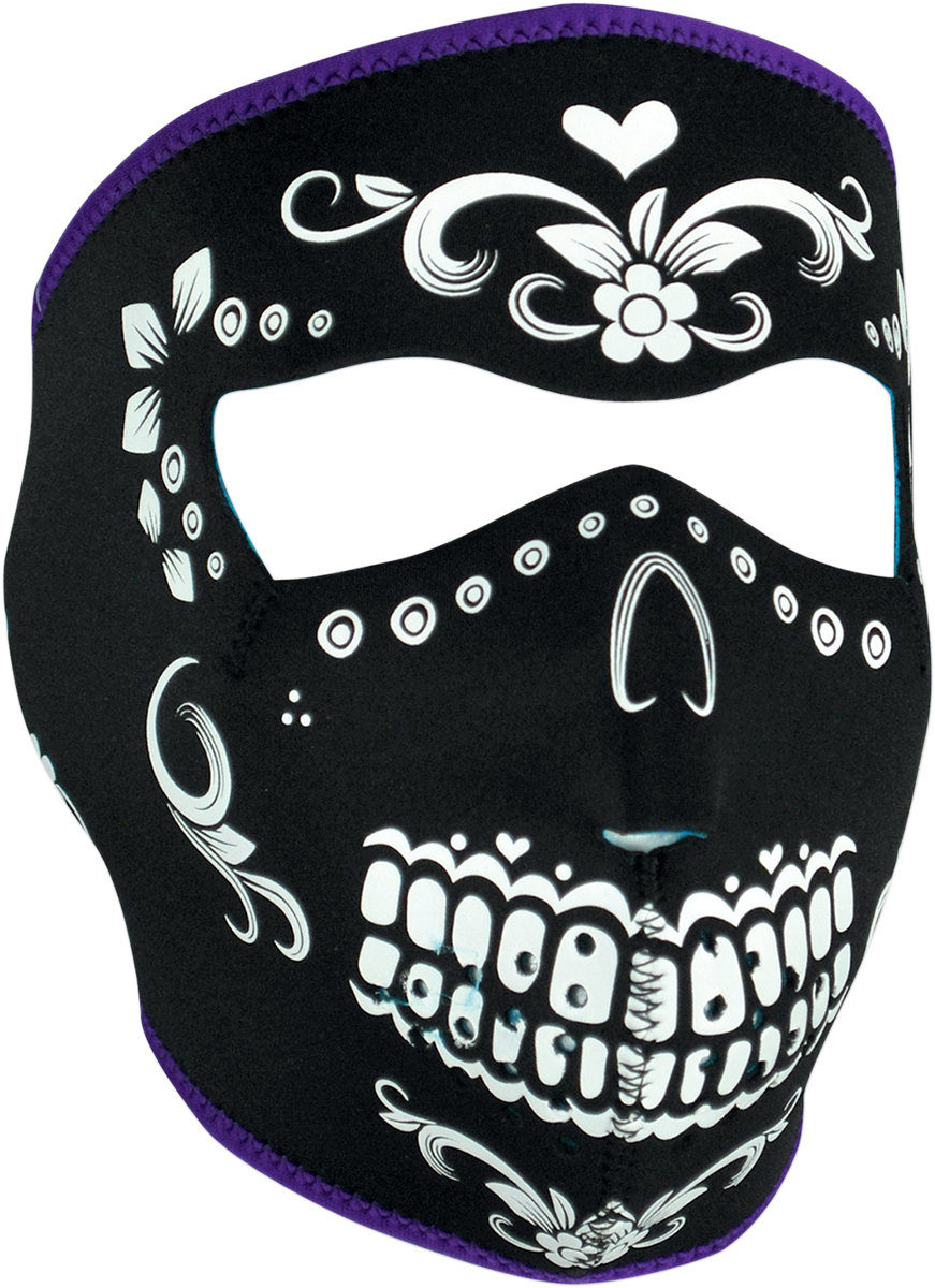 FACE MASK MUERTE