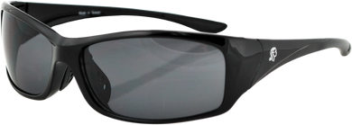 SUNGLASS SD BLACK SMOKED