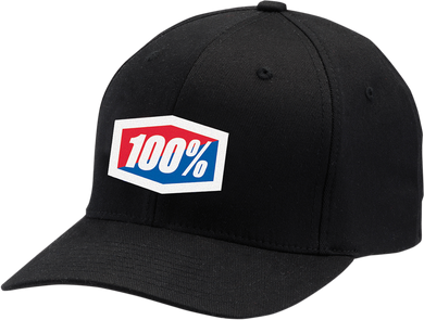HAT CLASSIC FLEX BK