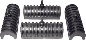 HEAVY DUTY SADDLE BAG BUMPER 1993-2013 FLH/FLT HARD BAGS