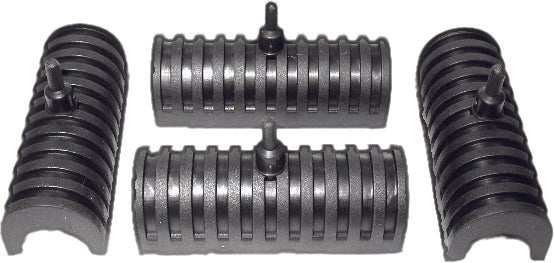 HEAVY DUTY SADDLE BAG BUMPER 1993-2013 FLH/FLT HARD BAGS