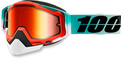 GOGGLE RC SNOW CB/M RD