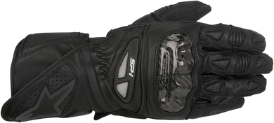 GLOVE SP-1 BK/BK