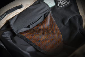 PANT DKR TAN