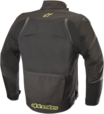 JACKET T-CORE DS BK/YL