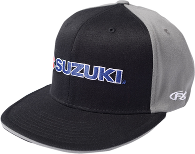 HAT SUZUKI BLK/GREY