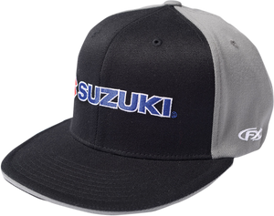 HAT SUZUKI BLK/GREY