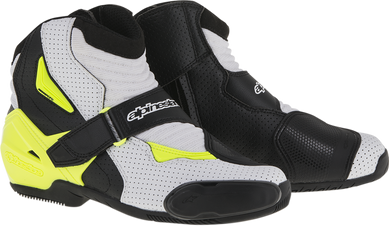 BOOT SMX-1R VNT B/W/Y