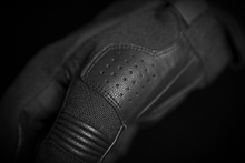 GLOVE RAIDEN ALCAN BLK