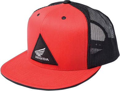 HAT HONDA TRI BLACK