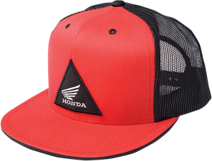 HAT HONDA TRI BLACK
