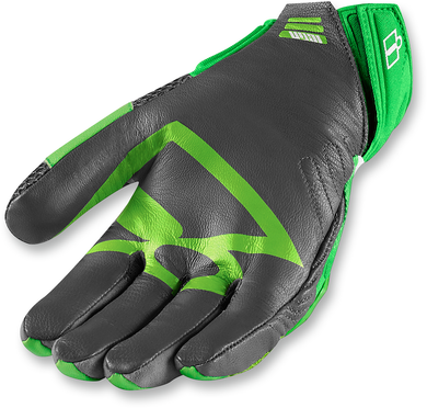 GLOVE OVERLORD GRN