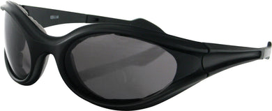 Sunglasses Foamerz Black W/Smoke Lens