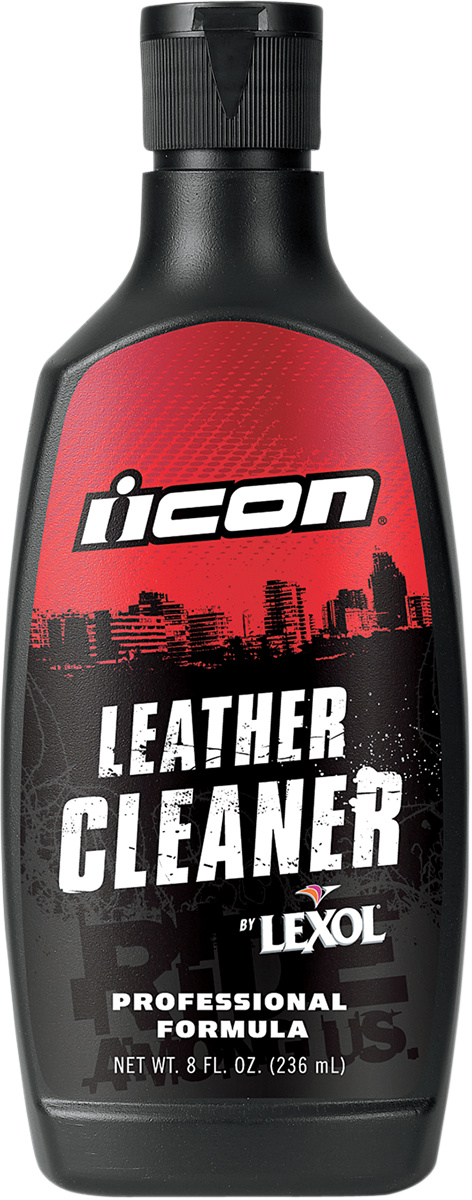 LEATHER CLEANER 8OZ