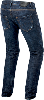 PANT COPPER DENIM DRK