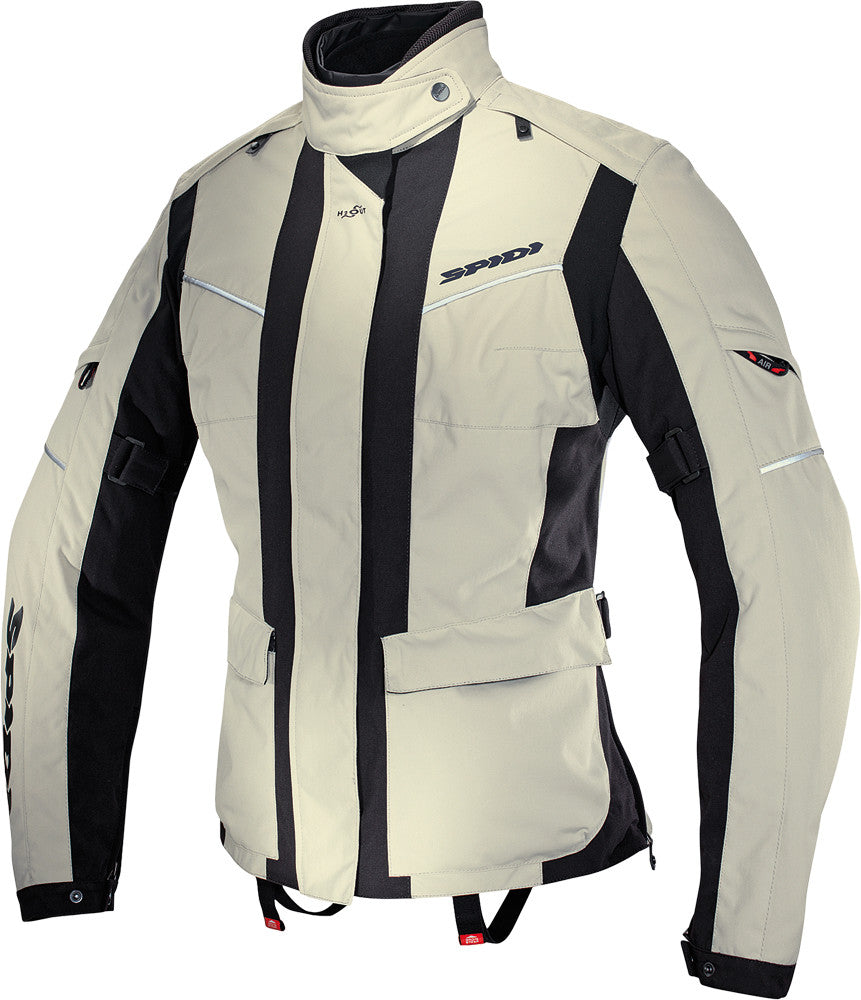 VENTURE H2OUT LADY JACKET BLACK/ICE S