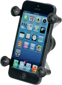 RAM UNIVERSAL X-GRIP CELL PHONE CRADLE WITH 1" BALL