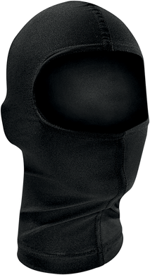 BALACLAVA NYLON BLACK