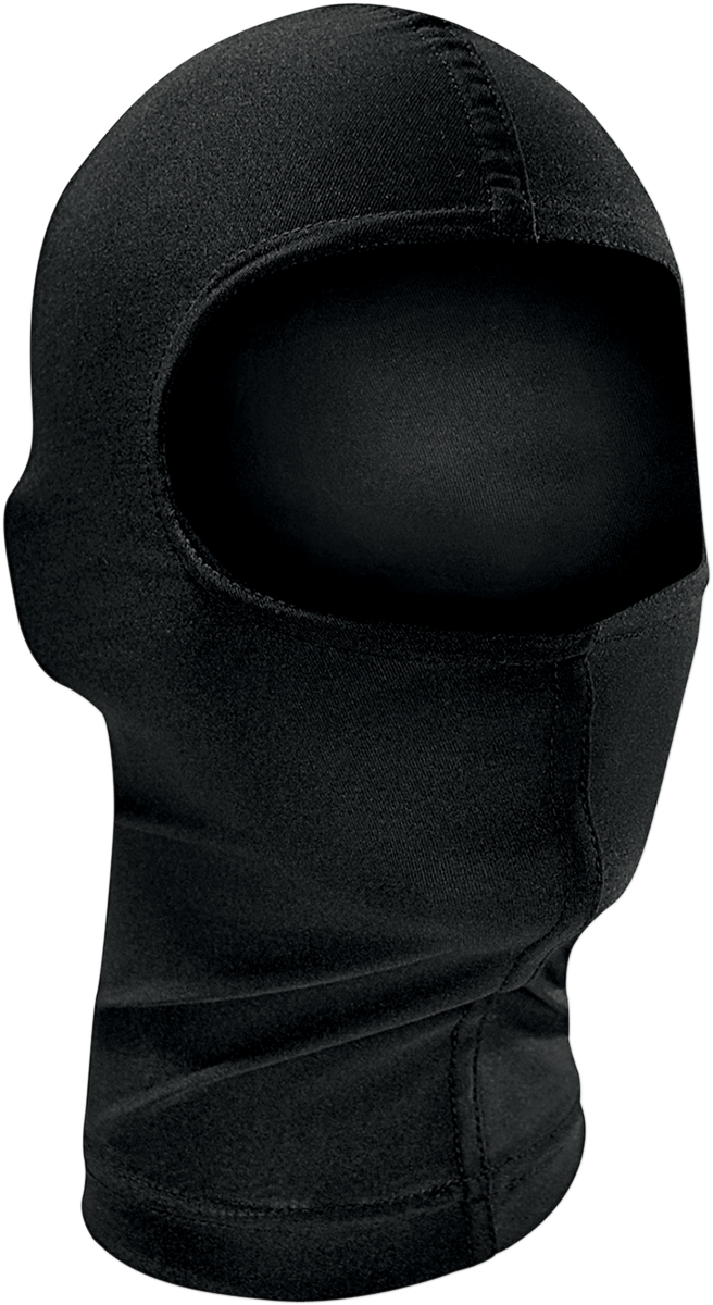 BALACLAVA NYLON BLACK