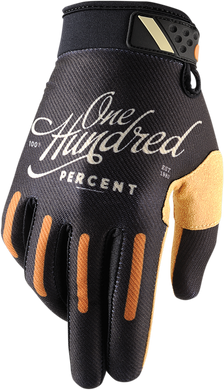 GLOVE RIDEFIT CLASS BK