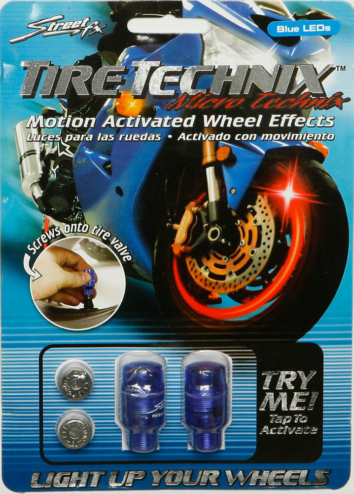 Tire Technix Micro (Blue)