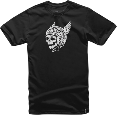 TEE DEMON BLK