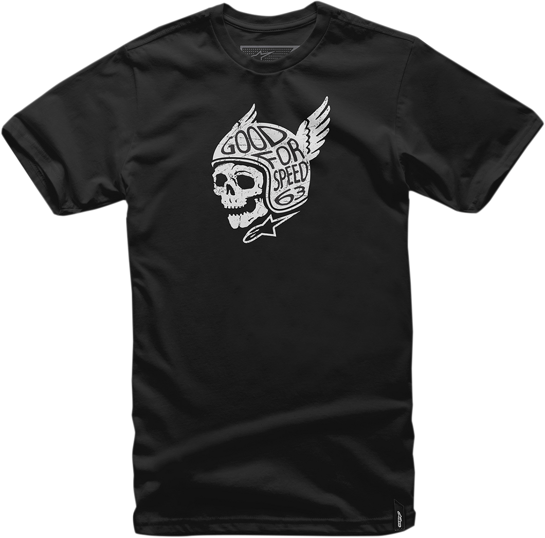 TEE DEMON BLK