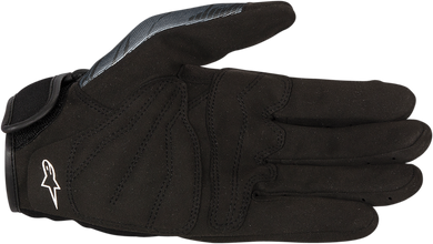 GLOVE PRO MECH BK/GY