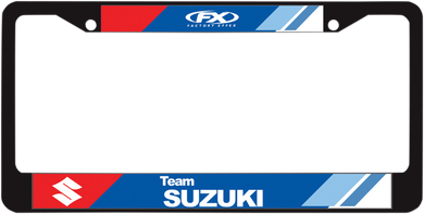 FRAME LICENSE PLATE SUZ