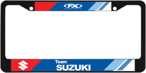 FRAME LICENSE PLATE SUZ