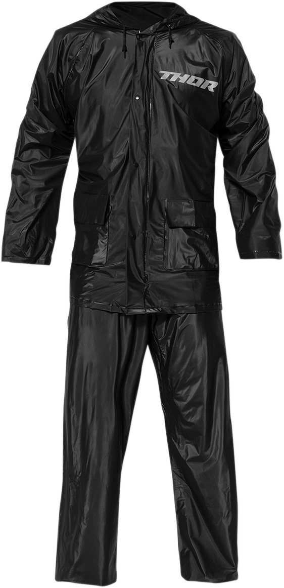 RAINSUIT S7 BLACK