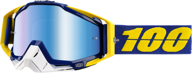 GOGGLE LINDSTROM/MIR BL