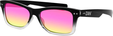 SUNGLASS TRENDSTER BLK
