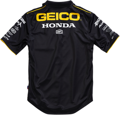 TEAM PIT SHIRTS
