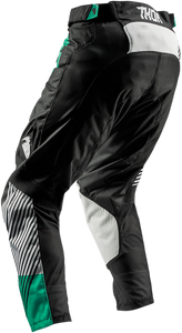 PANT S8 PULS GEO BK/TL