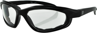 SUNGLASS AZ SHINY BLK CLR