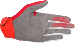 GLOVE S8 RACEFEN B/R/W