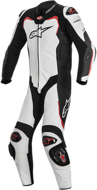 SUIT GP PRO 1PC B/W/R