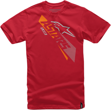 TEE PRECISE RED